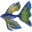 Moosflosse